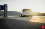 Audi RS3 Sportback on Vossen Wheels (HF-2) 2018 года